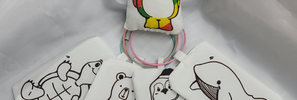 패트리사이클 에코프렌즈키링 KIT